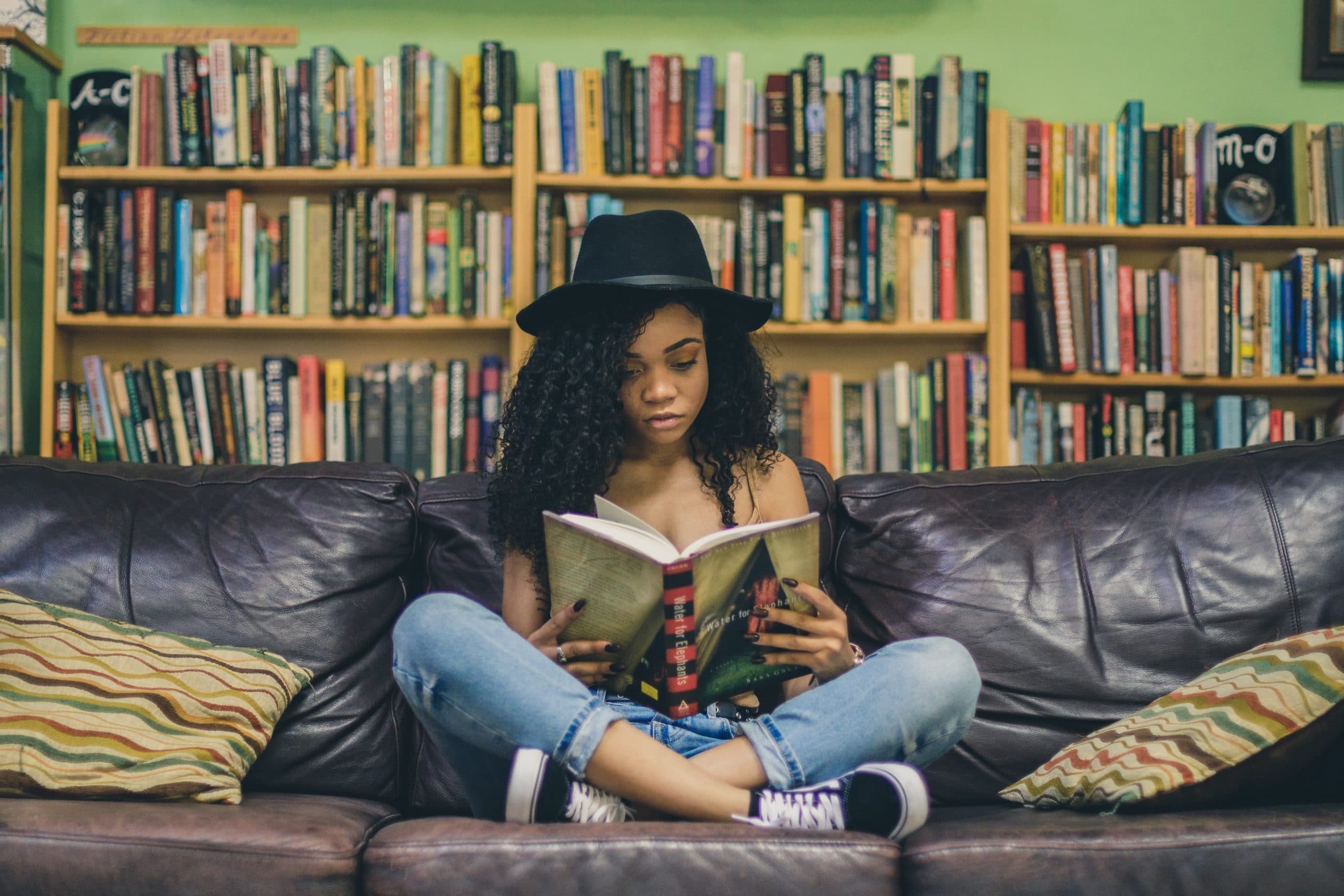teen reading, books, home