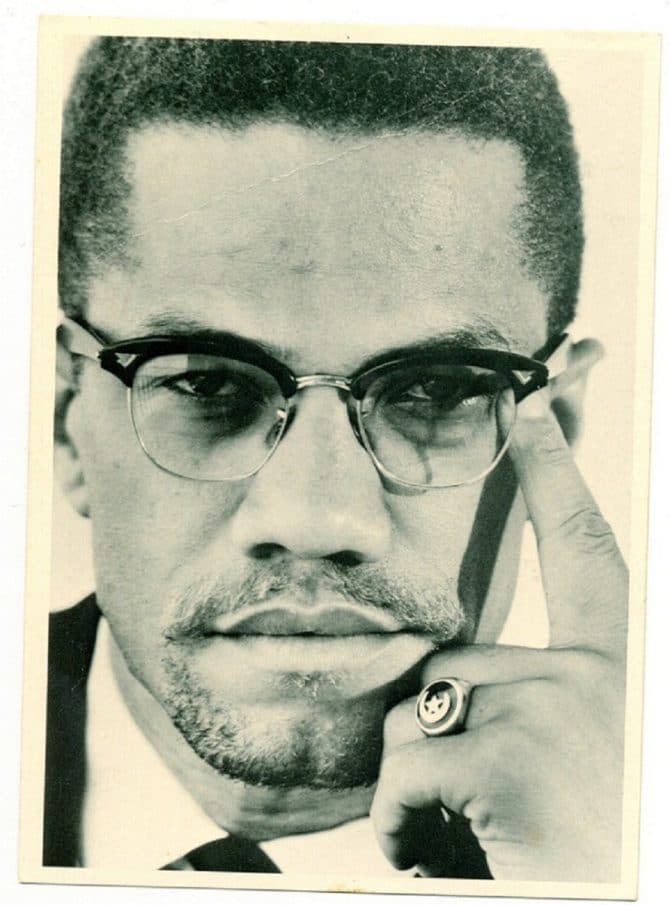 Malcolm X | Oakland Public Library