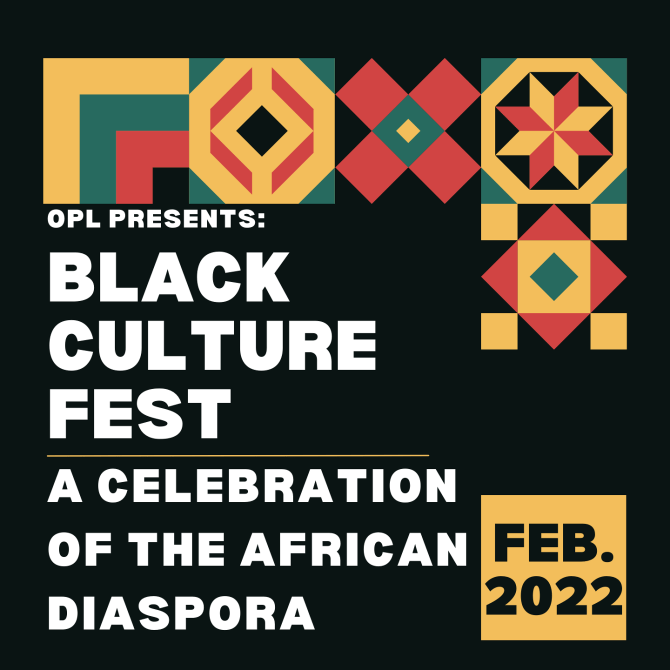 Black Culture Fest 2022: A Celebration of the African Diaspora ...
