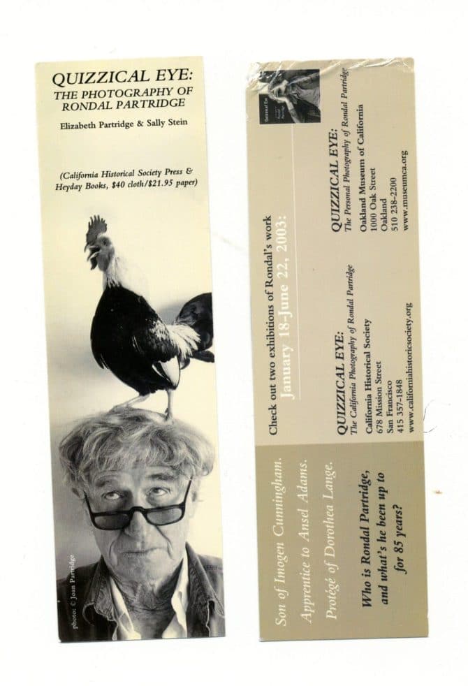 Quizzical Eye Oakland Public Library