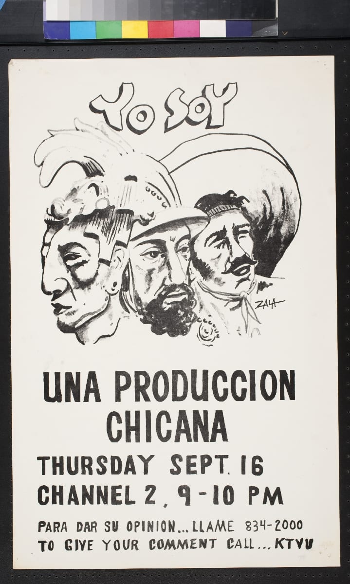 Yo Soy (1971) Oakland Public Library