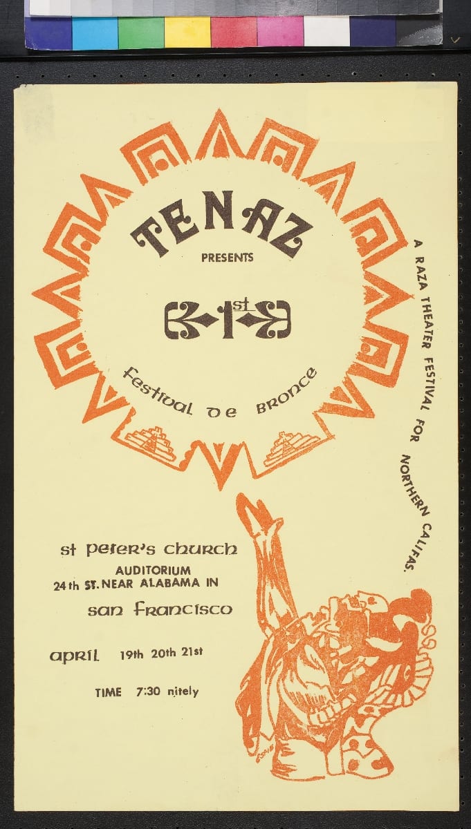 Tenaz (1974) Oakland Public Library