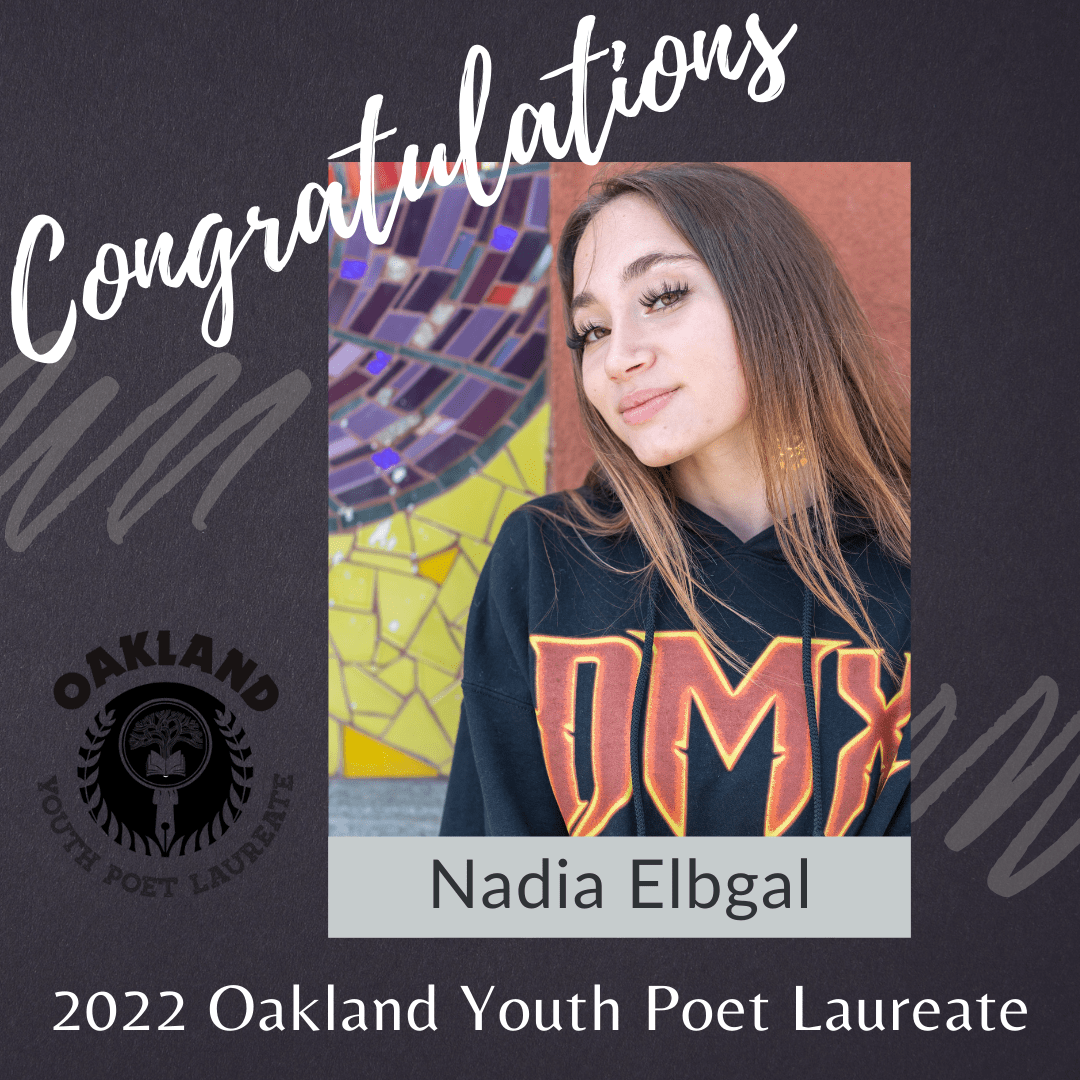 Congratulations to Nadia Elbgal, 2022 Laureate
