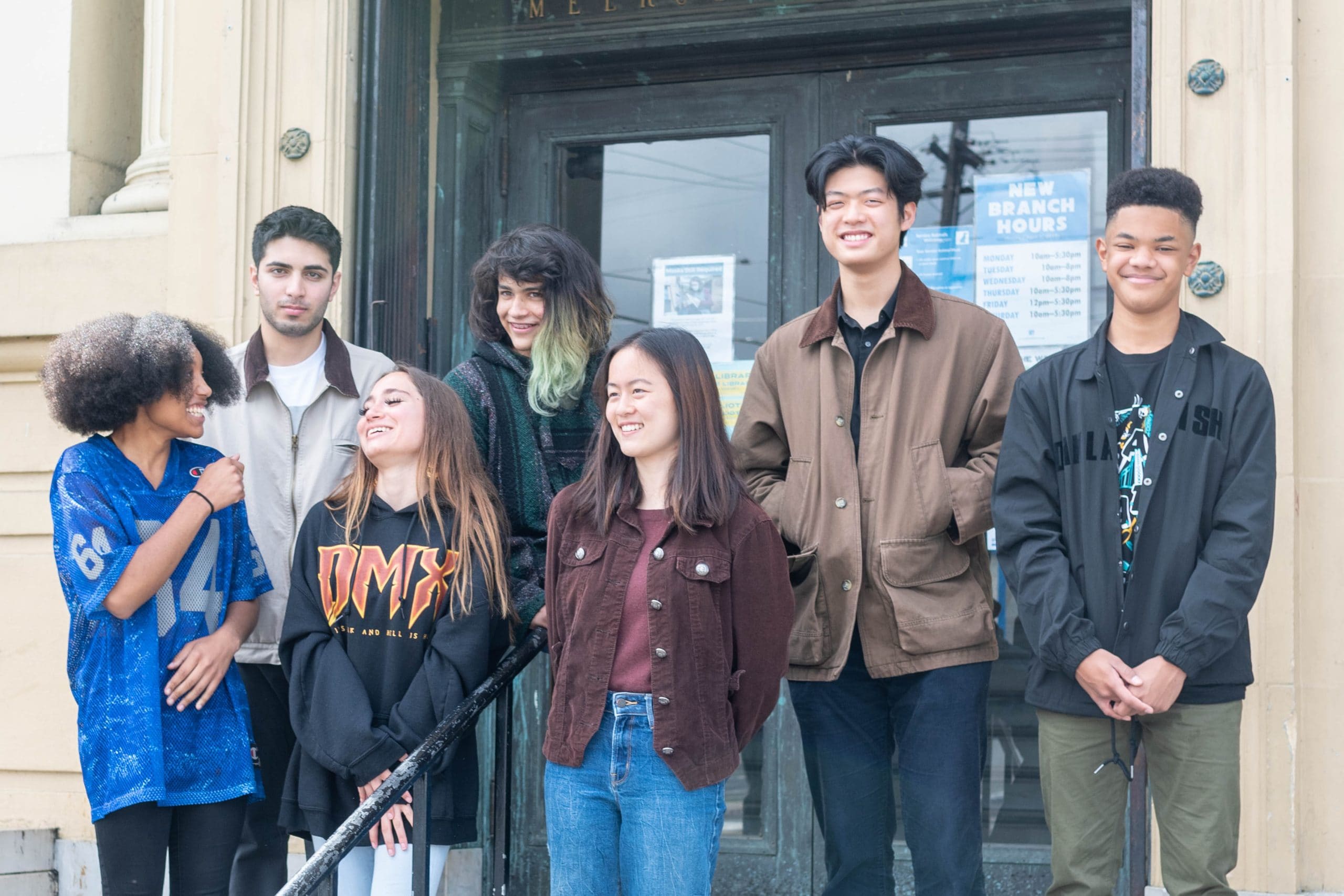 Oakland Youth Poet Laureate 2022 Finalists and Judges Oakland Youth Poet Laureate 2022 Finalists and Judges