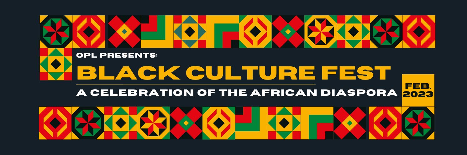 Black Culture Fest | Oakland Public Library