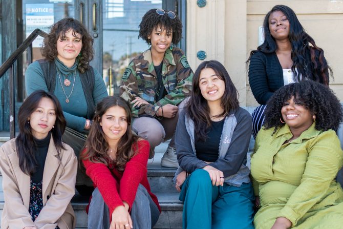 Oakland Youth Poet Laureate Finalists, 2023