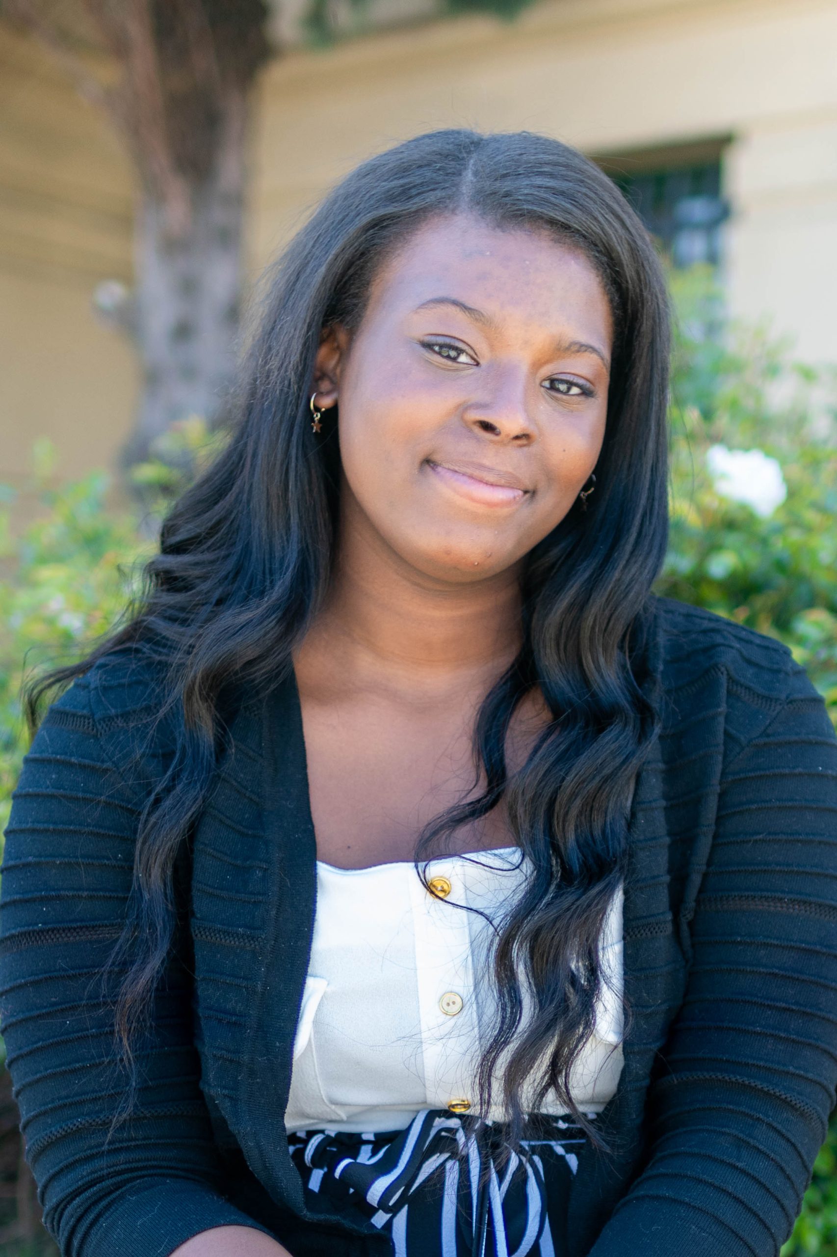 Aniylah Dixon, Oakland Youth Poet Laureate Finalists, 2023