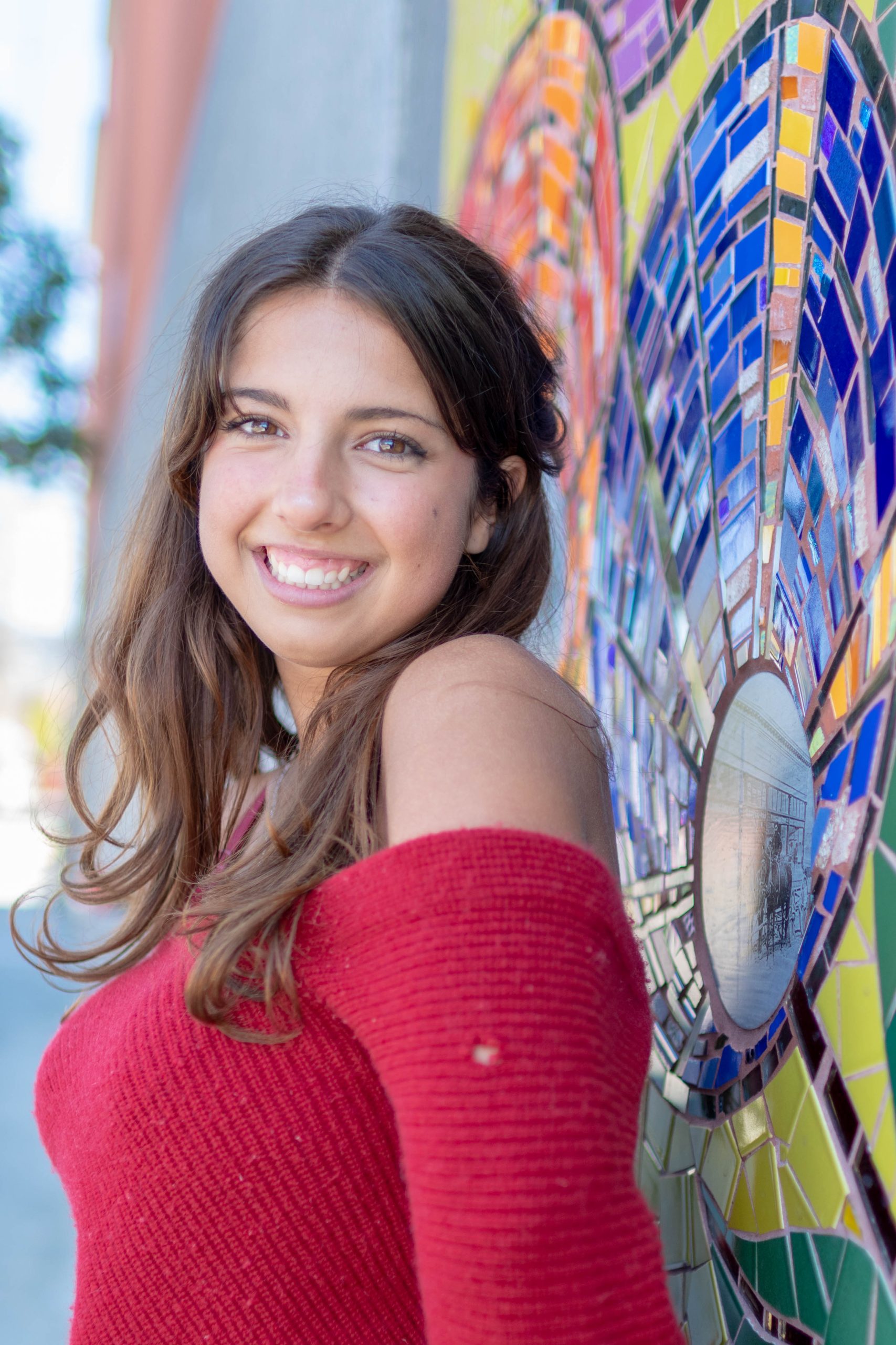 Ella Gordon, Oakland Youth Poet Laureate Finalists, 2023