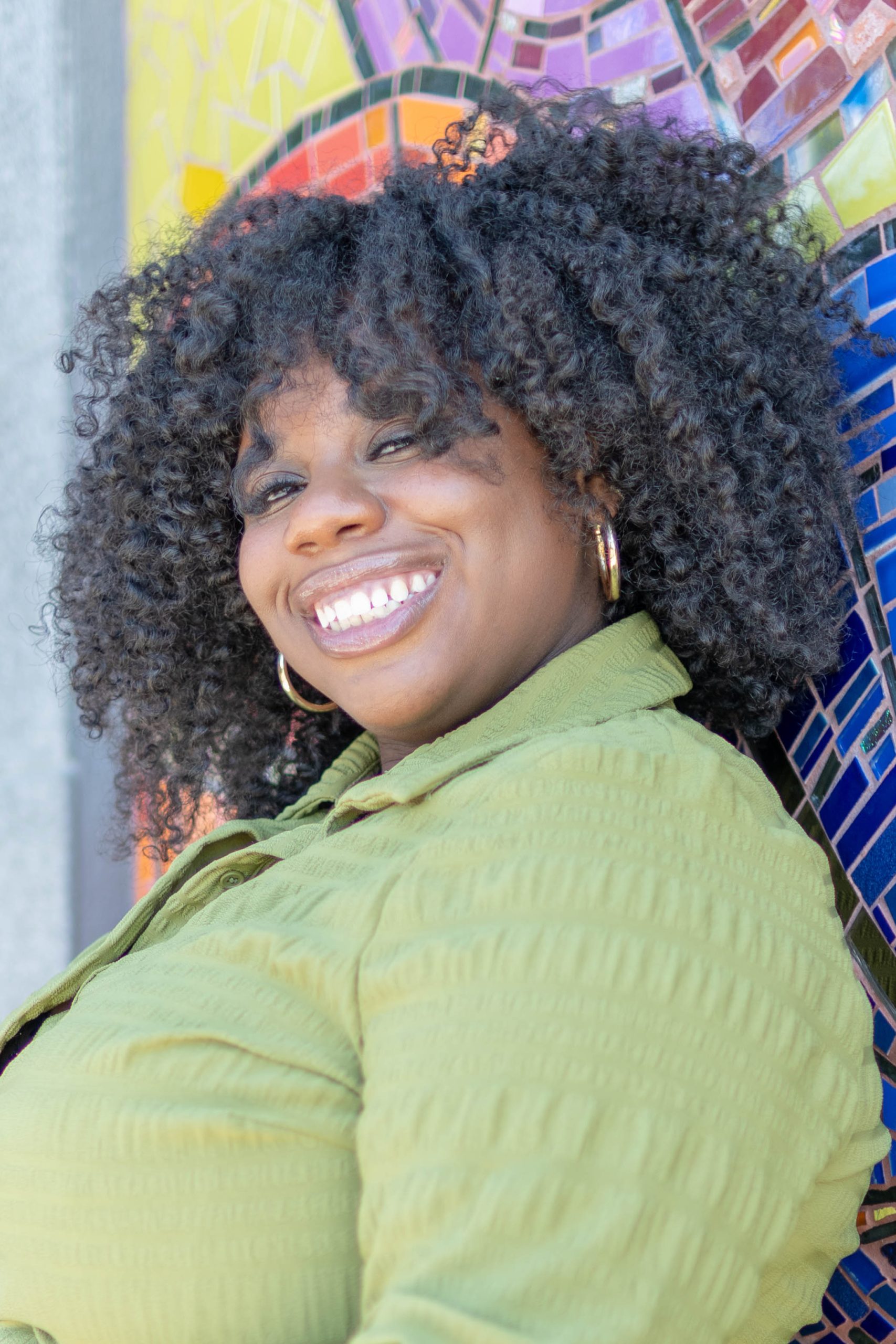 Nairbi Barnes, Oakland Youth Poet Laureate Finalists, 2023