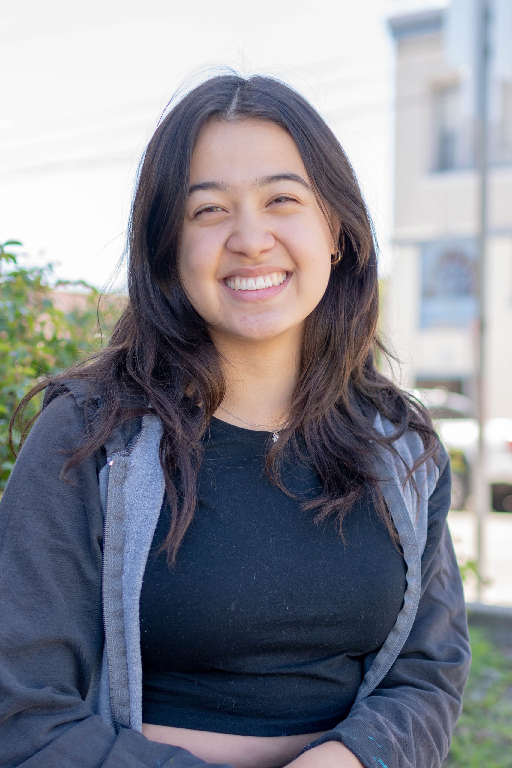Isabel Park, Oakland Youth Poet Laureate Finalists, 2023