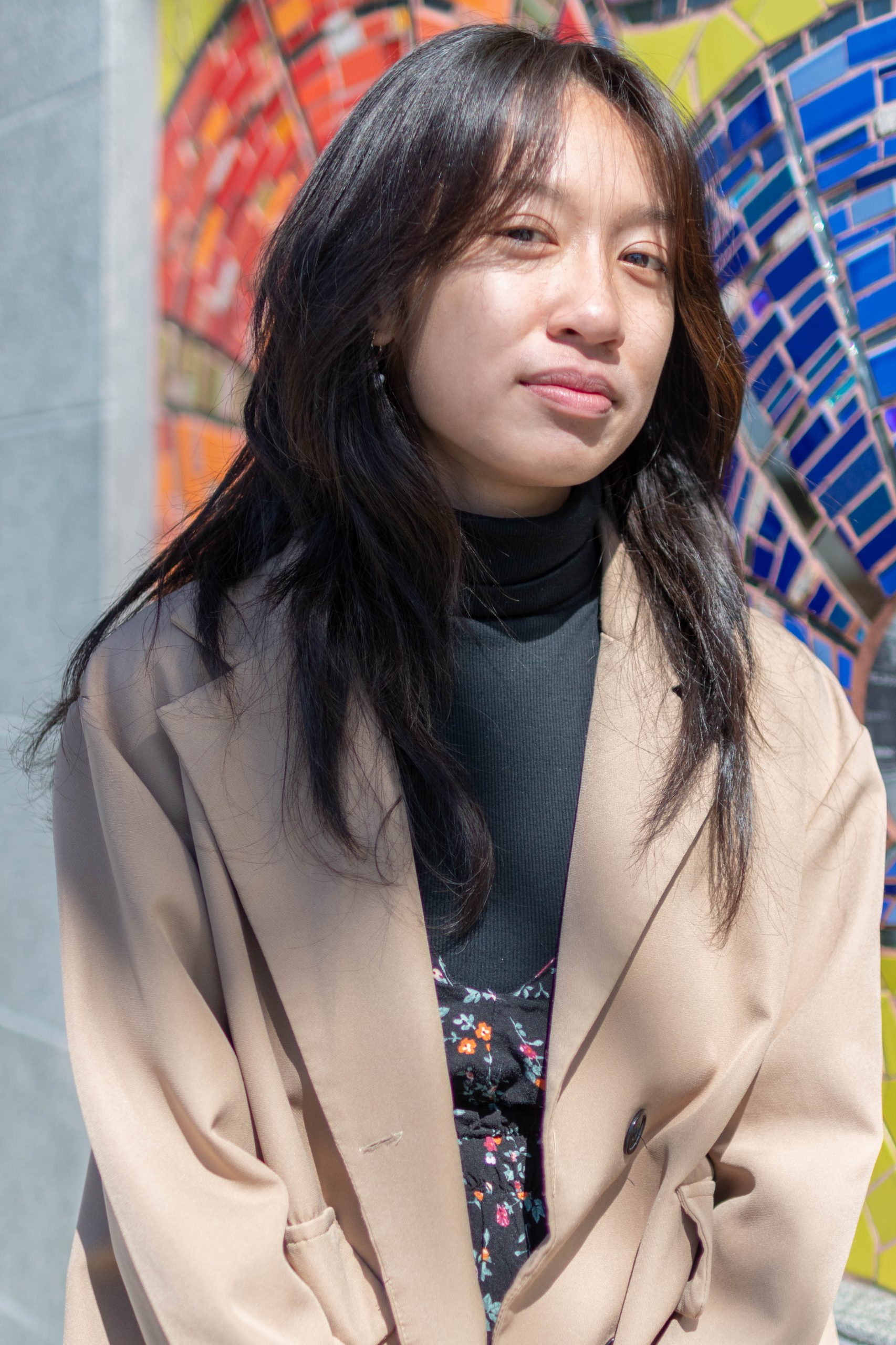 Michelle Vong, Oakland Youth Poet Laureate Finalists, 2023