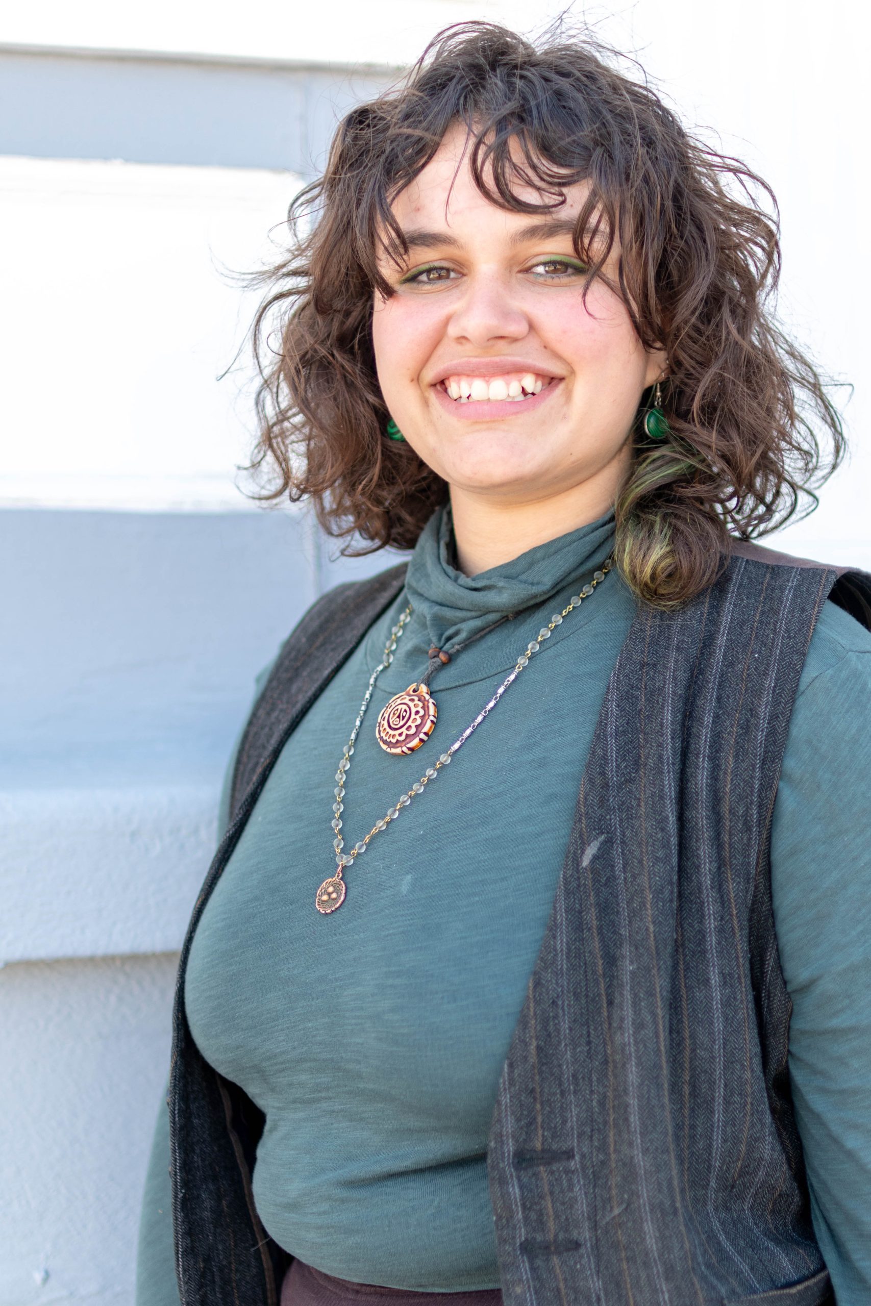 Serafina Mackintosh, Oakland Youth Poet Laureate Finalists, 2023