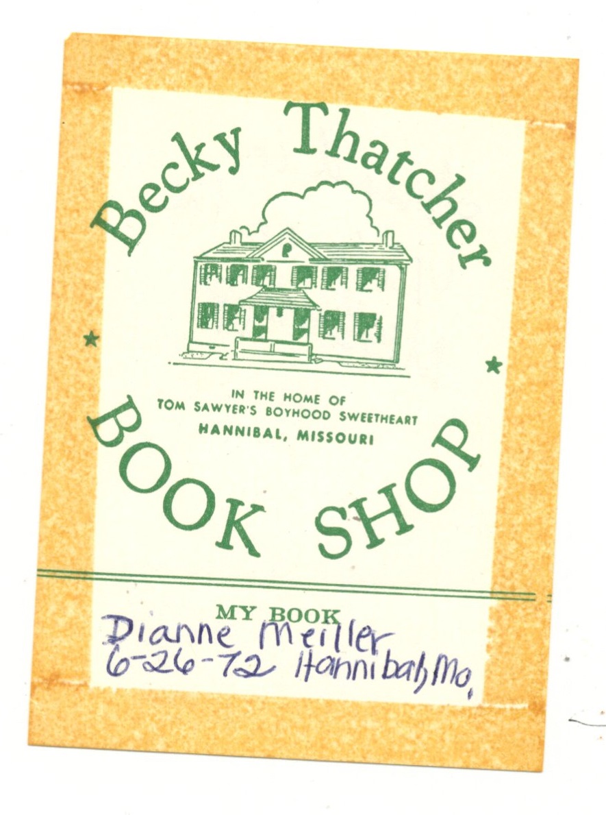 Becky Thatcher Book Shop Oakland Public Library