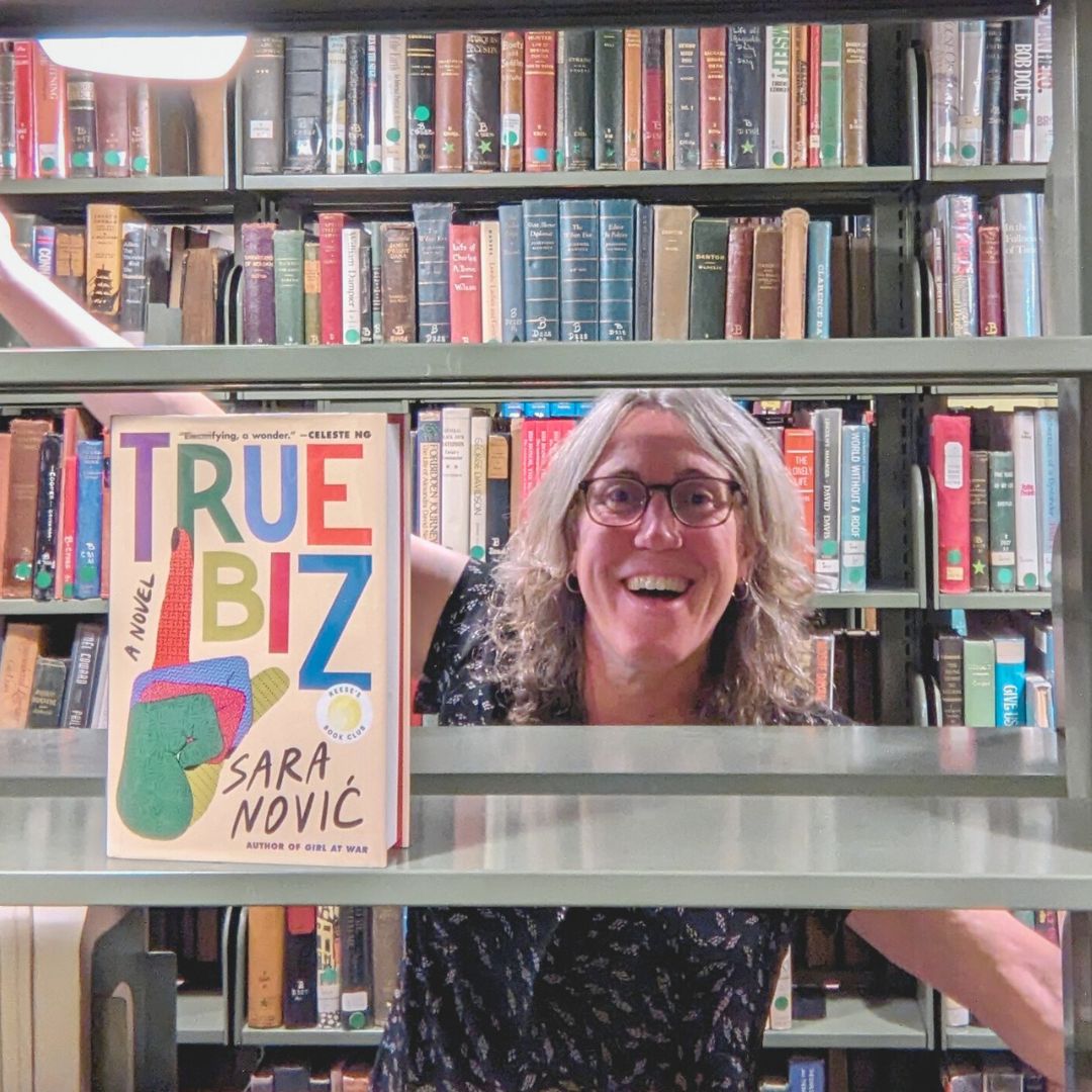 Top 5 Library Staff Book Reviews 2024 Oakland Public Library