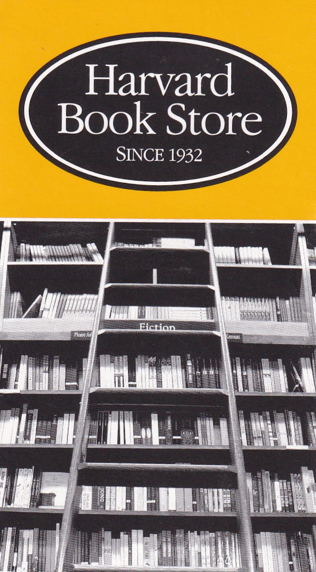 Harvard Book Store Oakland Public Library