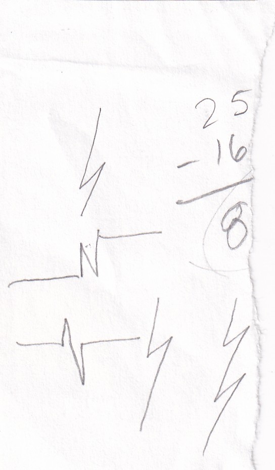 lightning math Oakland Public Library