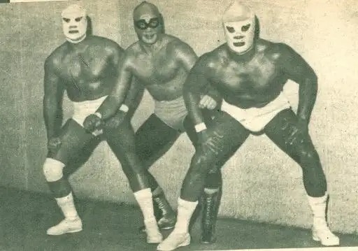 Oakland, Prepárense! Lucha Libre at Oakland Public Library on Sept