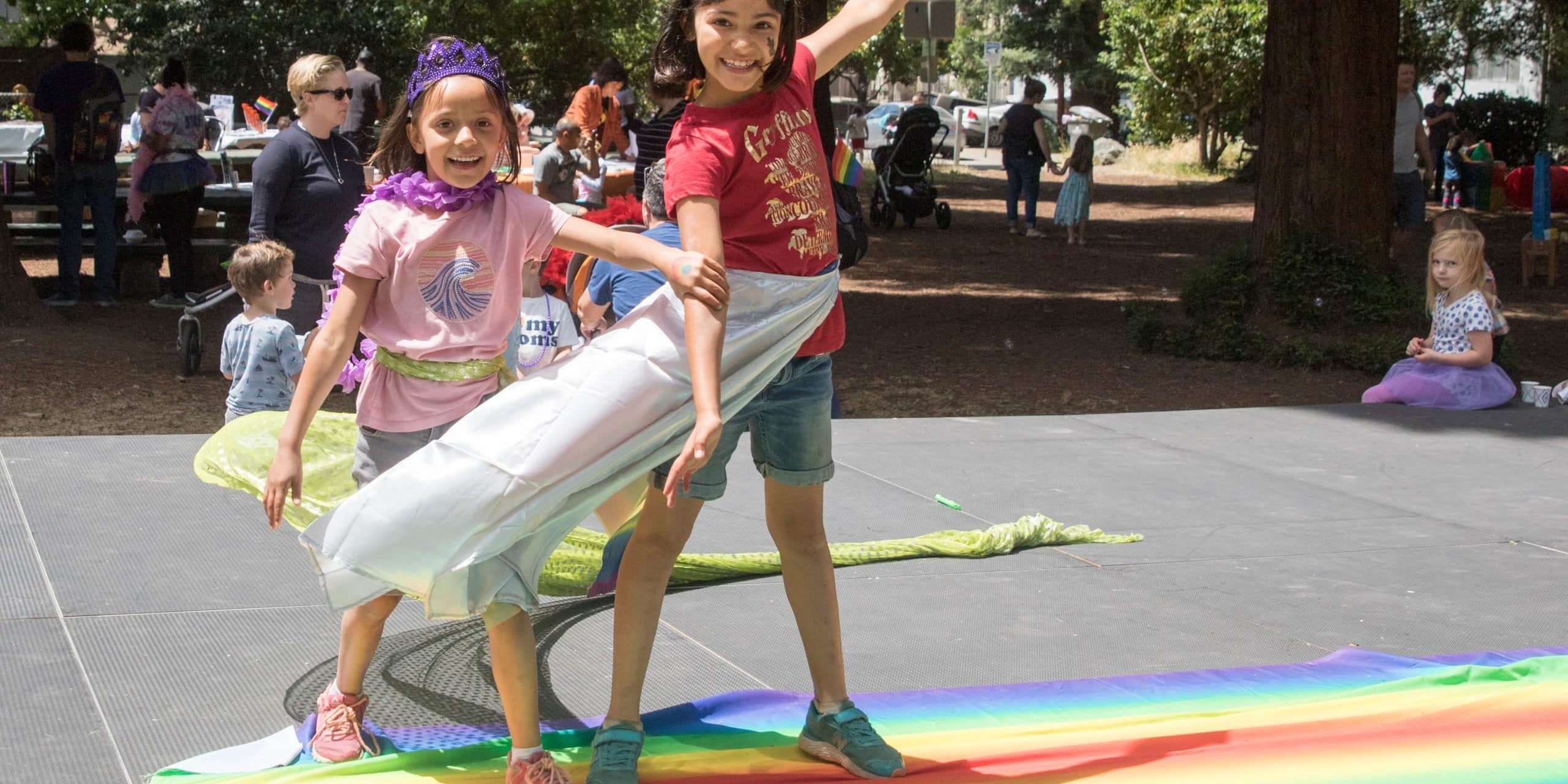 LGBTQ Family Pride Celebration
